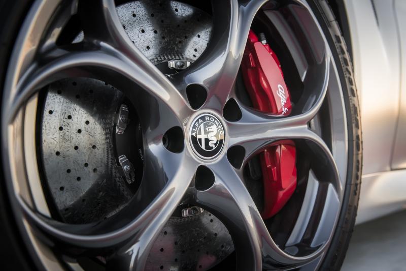  - Alfa Romeo Quadrifoglio Nring | les photos officielles de l’édition limitée